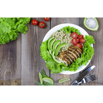 Savor Brands Toasted Israeli Cous Cous, 4 x 5 lb Case - DOT product image 4