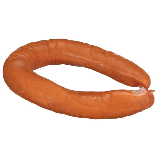 Armour Eckrich Smoked Sausage Hog Casing Rope Two Meat, 4 x 3.025 lb Case - DOT product image 3