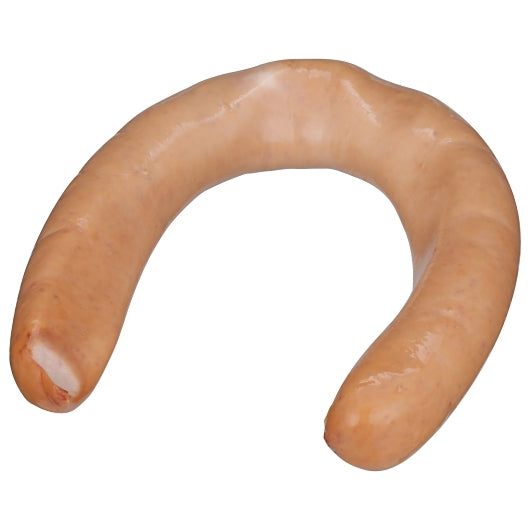 Armour Eckrich Smoked Sausage Hog Casing Rope Two Meat, 4 x 3.025 lb Case - DOT product image 5
