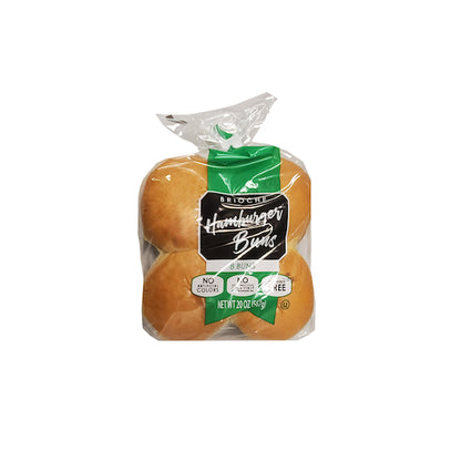 gonnella BRIOCHE HAMBURGER BUN, 8 x 20 oz Case - DOT product image 2