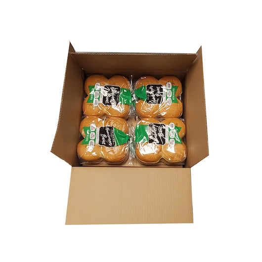 gonnella BRIOCHE HAMBURGER BUN, 8 x 20 oz Case - DOT product image 5