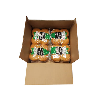 gonnella BRIOCHE HAMBURGER BUN, 8 x 20 oz Case - DOT product image 5