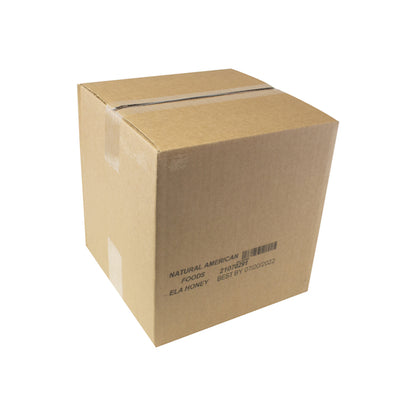 Honey Clover Extra Light Amber Honey Bulk, 4 x 6 lb Case - DOT product image 6