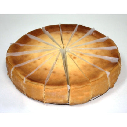 Eli'S Original Plain 9 Inch Original Plain Cheesecake, 16 Slice Cheesecake, 4 x 56 oz Case - DOT product image 7
