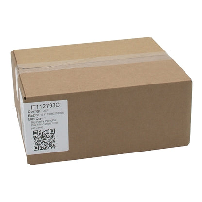 Daymark Pastry PipingPal Plus Bags 18 inch 100count, 1 x 100 x 1 RL Case - DOT product image 7