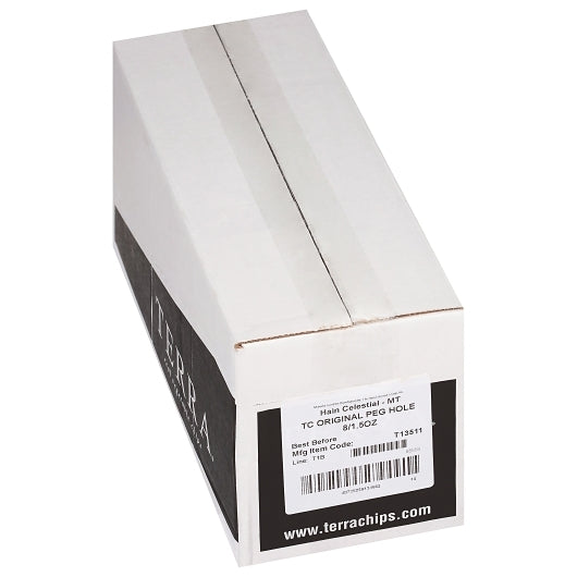 Terra Original Chips, 8 x 1.5 oz Case - GS1 closed shipping case image
