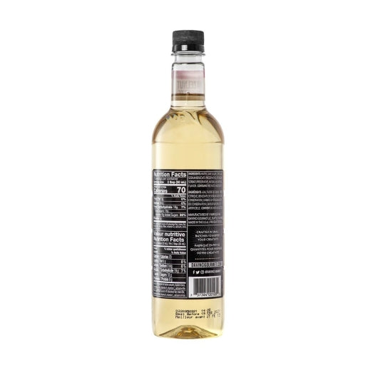 DaVinci Gourmet Hazelnut Syrup, 4 x 750 ML Case - DOT product image 4