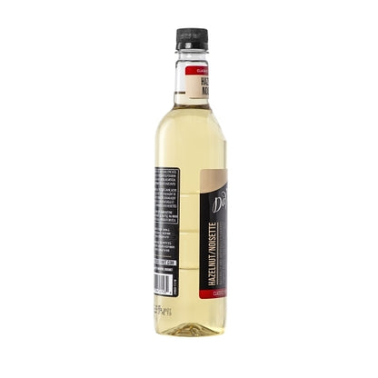 DaVinci Gourmet Hazelnut Syrup, 4 x 750 ML Case - DOT product image 3