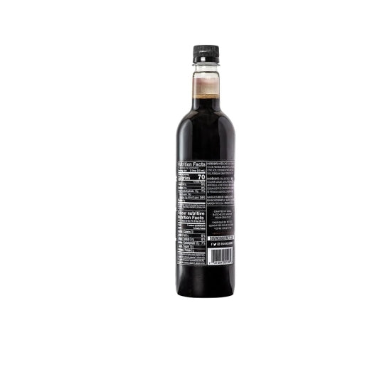 DaVinci Gourmet CHOCOLATE FLAVORED Syrup, 4 x 750 ML Case - DOT product image 2