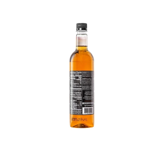 DaVinci Gourmet Caramel Syrup, 4 x 750 ML Case - DOT product image 2