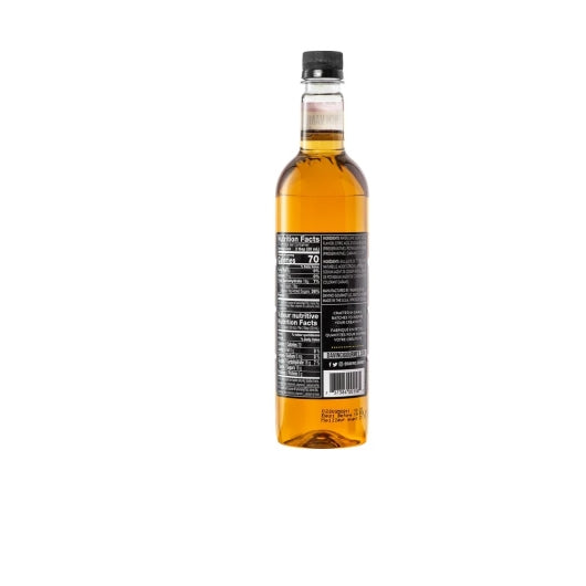 DaVinci Gourmet FRENCH VANILLA FLAVORED SYRUP, 4 x 750 ML Case - DOT product image 2
