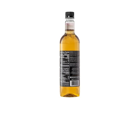 DaVinci Gourmet ENGLISH TOFFEE FLAVORED SYRUP, 4 x 750 ML Case - DOT product image 2