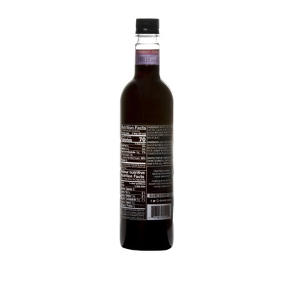 DaVinci Gourmet BLUEBERRY SYRUP, 4 x 750 ML Case - DOT product image 2