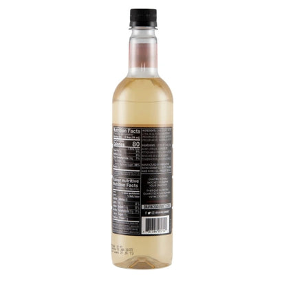 DaVinci Gourmet HABANERO FLAVORED SYRUP, 4 x 750 ML Case - DOT product image 4
