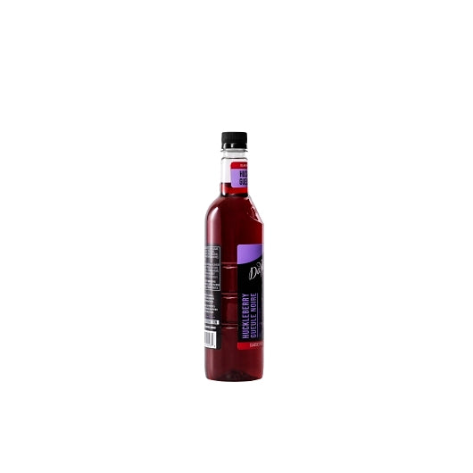 DaVinci Gourmet HUCKLEBERRY SYRUP, 4 x 750 ML Case - DOT product image 2