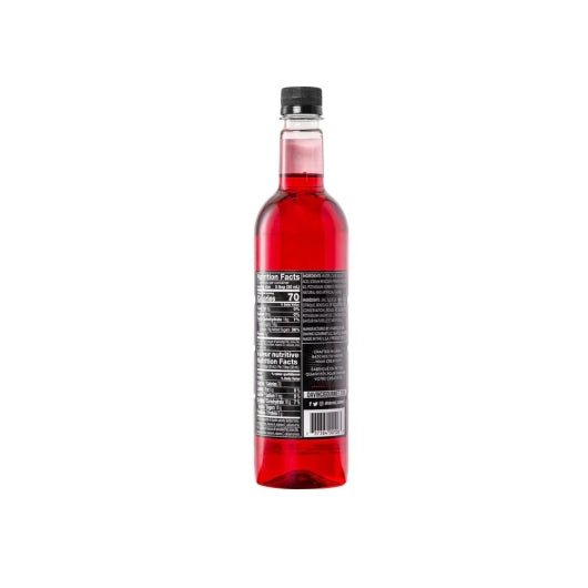 DaVinci Gourmet SUGAR FREE CHERRY SYRUP, 4 x 750 ML Case - DOT product image 2