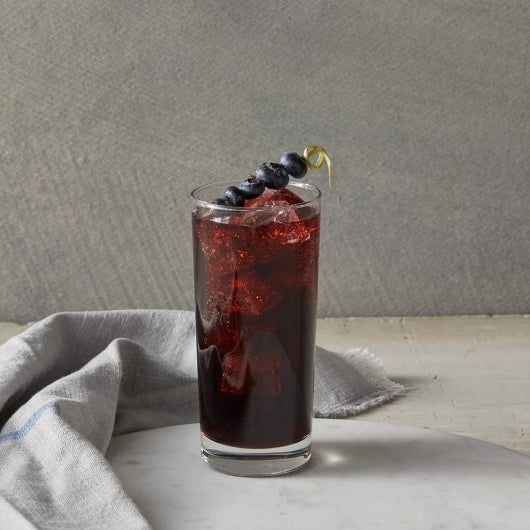 DaVinci Gourmet SUGAR FREE BLUEBERRY SYRUP, 4 x 750 ML Case - DOT product image 5