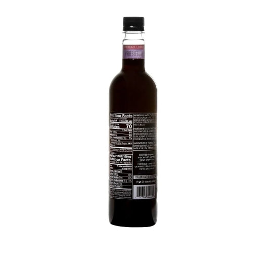 DaVinci Gourmet SUGAR FREE BLUEBERRY SYRUP, 4 x 750 ML Case - DOT product image 2