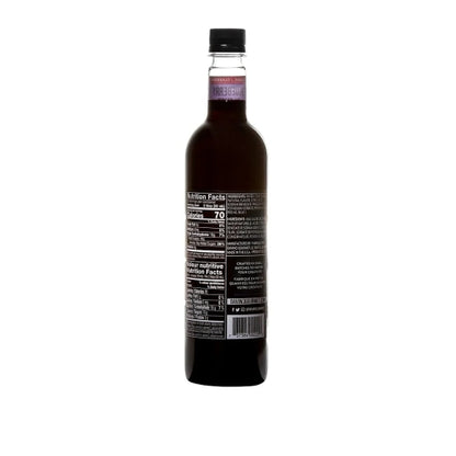 DaVinci Gourmet SUGAR FREE BLUEBERRY SYRUP, 4 x 750 ML Case - DOT product image 2