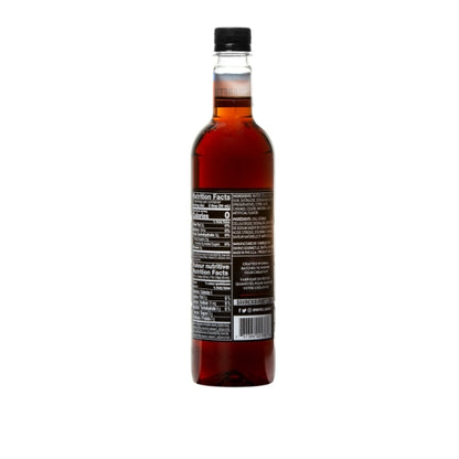 DaVinci Gourmet SUGAR FREE AMARETTO SYRUP, 4 x 750 ML Case - DOT product image 2