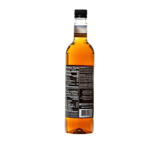 DaVinci Gourmet SUGAR FREE COOKIE DOUGH SYRUP, 4 x 750 ML Case - DOT product image 2