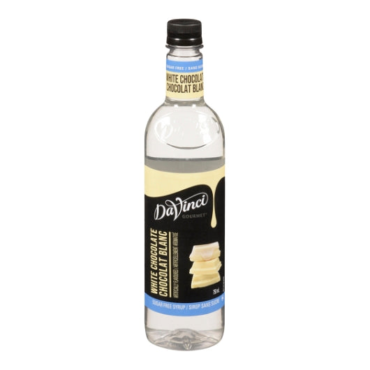 Davinci Sugar Free SYRUP WHITE CHOCOLATE, 4 x 750 ML Case - DOT product image 6