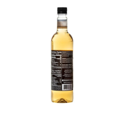 DaVinci Gourmet SUGAR FREE ENGLISH TOFFEE SYRUP, 4 x 750 ML Case - DOT product image 3