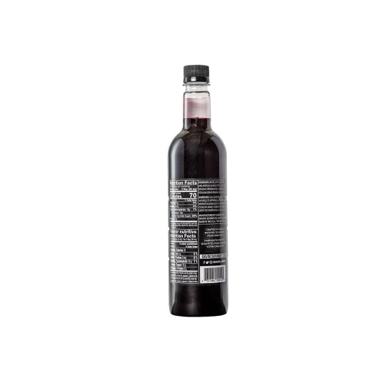 DaVinci Gourmet BLACKBERRY SYRUP, 4 x 750 ML Case - DOT product image 2