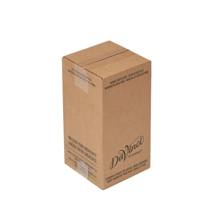 Davinci Natural Cinnamon BARK SYRUP, PLASTIC BOTTLE, 4 x 750 ML Case - DOT product image 6