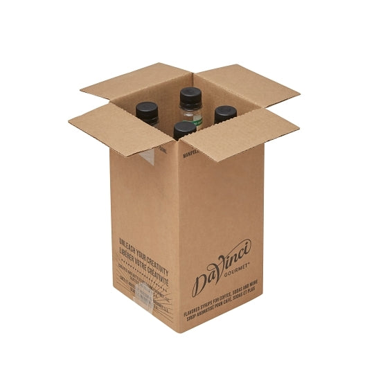 DaVinci Gourmet Iced Coffee Concentrate Syrup, 4 x 750 ML Case - DOT product image 6