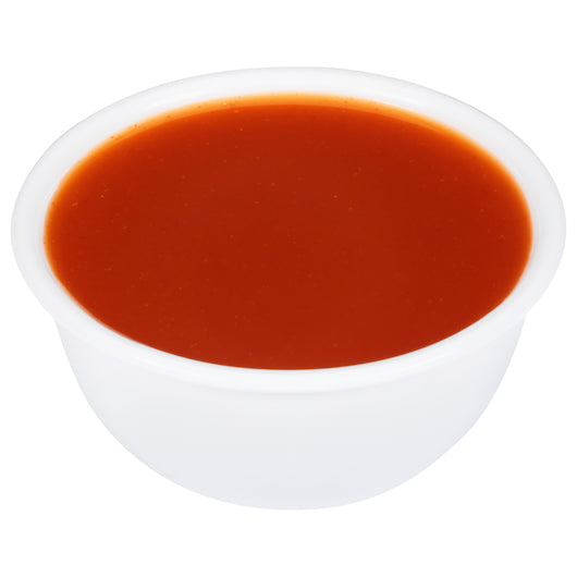 Trappey Mexipep Salsa Picante Hot Sauce Bottle, 24 x 6 fl oz Case - DOT product image 8