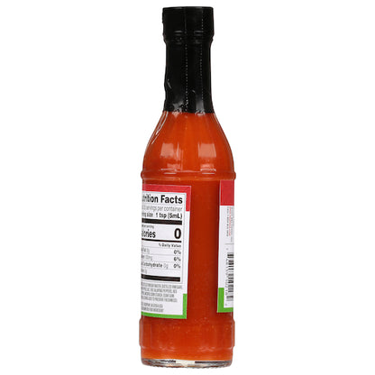 Trappey Mexipep Salsa Picante Hot Sauce Bottle, 24 x 6 fl oz Case - DOT product image 4