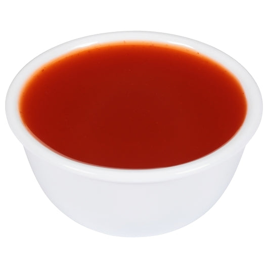 Bull Louisiana Hot Sauce Bottle, 24 x 6 fl oz Case - GS1 raw or uncooked product image