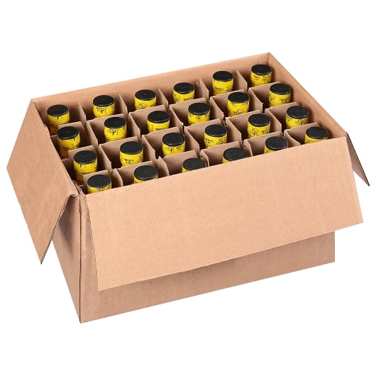 Bull Louisiana Hot Sauce Bottle, 24 x 6 fl oz Case - GS1 open-case image