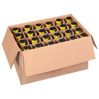 Bull Louisiana Hot Sauce Bottle, 24 x 6 fl oz Case - GS1 open-case image