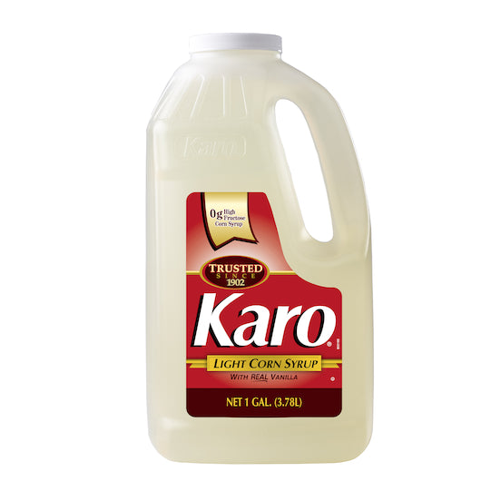 Karo Light Corn Syrup, 4 x 1 GA Case - DOT product image 2