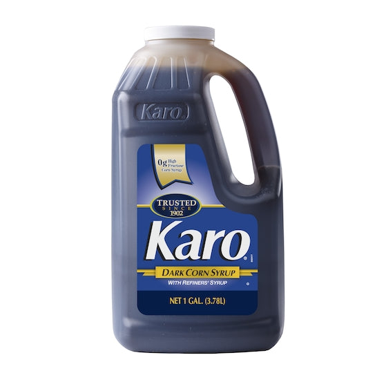 Karo Dark Corn Syrup, 4 x 1 GA Case - DOT product image 2