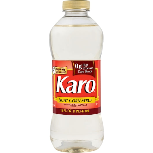 Karo Light Corn Syrup, 12 x 16 fl oz Case - DOT product image 3