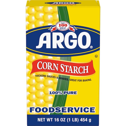 Argo Foodservice Corn Starch, 24 x 1 lb Case - DOT product image 2