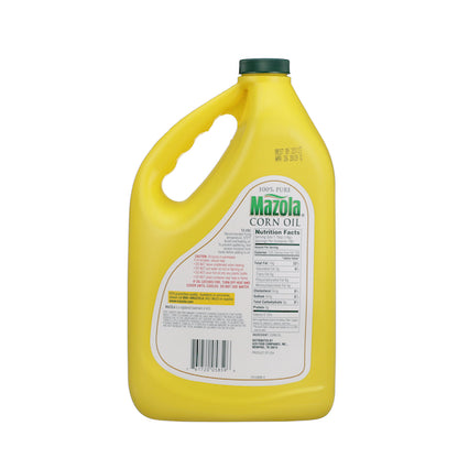 Mazola Corn Oil, 6 x 96 fl oz Case - DOT product image 6