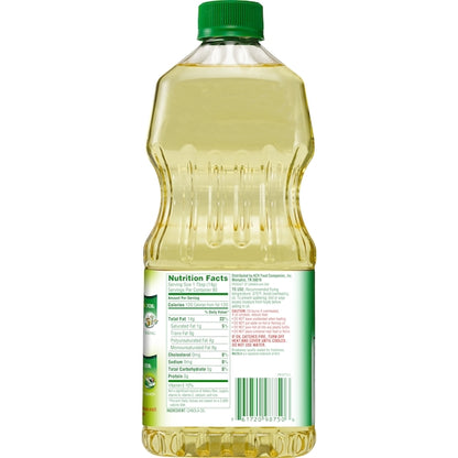 Mazola Canola Oil, 12 x 40 fl oz Case - DOT product image 6