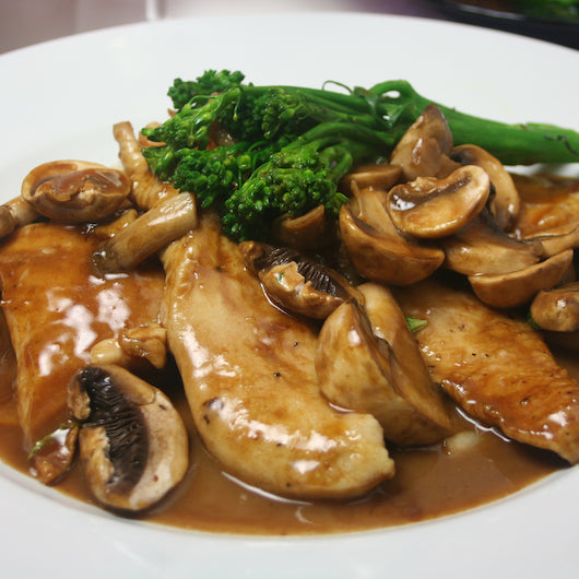Gold Label Ready To Use Marsala Sauce, 4 x 4 lb Case - DOT product image 3