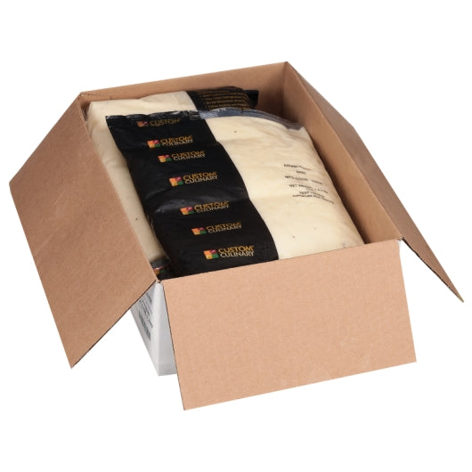 Gold Label Ready To Use Alfredo Sauce, 4 x 4 lb Case - DOT product image 4