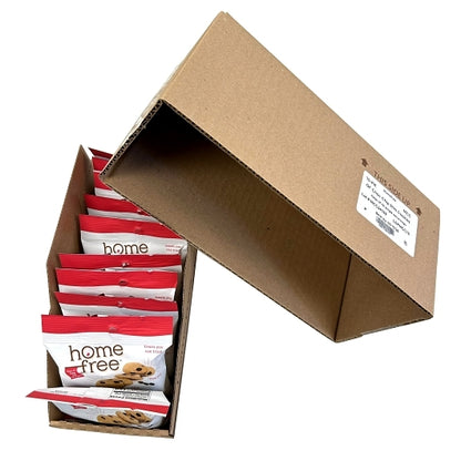 Homefree Gluten-Free Cookies Chocolate Chip Mini, 10 x 1.1 oz Case - DOT product image 7