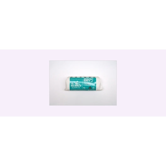 Dis Burrito Frozen Bacon Breakfast Burrito, 1 x 20 each Case - Frozen Snacks & Appetizers