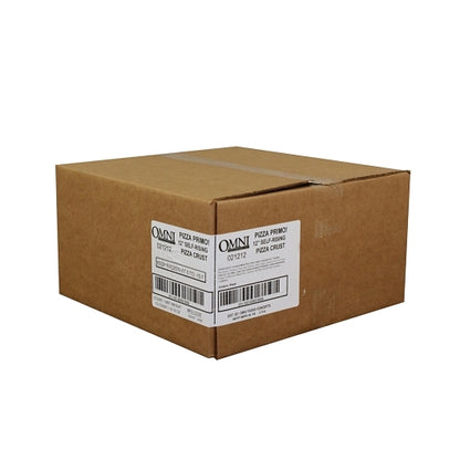 Sub Express 12 Inch Self Rising Pizza Crust, 12 x 12 each Case - DOT product image 4