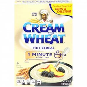 Krafts Cereal Cream of Instant Wheat , 28 Ounce -- 12 per case.