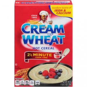 Cream Of Wheat Enriched Farina 2.5 Min 28 oz (Pack of 12)