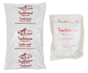 Mrs Cubbisons Traditional Seasoned Stuffings, 55 Ounce -- 6/case.