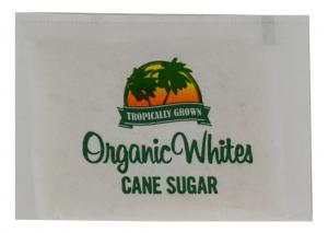 EcoStick Sweetener, Organic Whites, 2000 Count